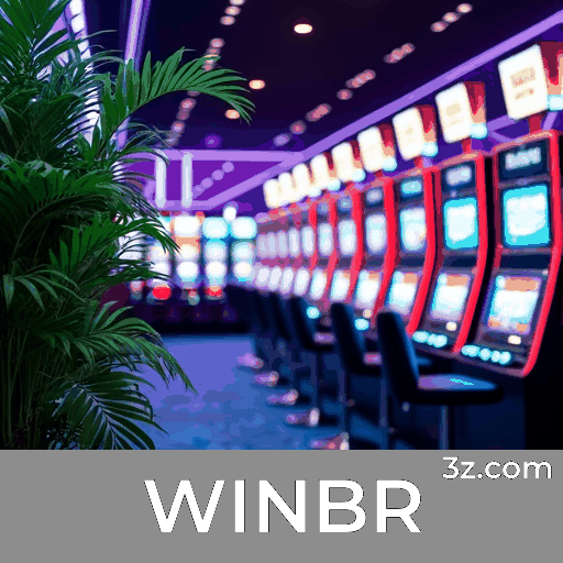Qualidade de Jogos Incomparável no WINBR Casino